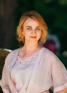 Гордійчук Оксана Євгенівна