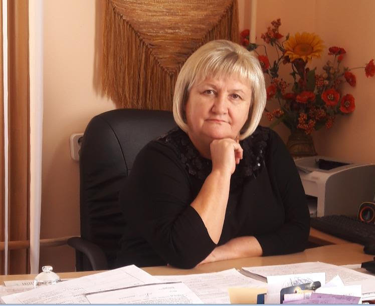 Іванчук Марія Георгіївна