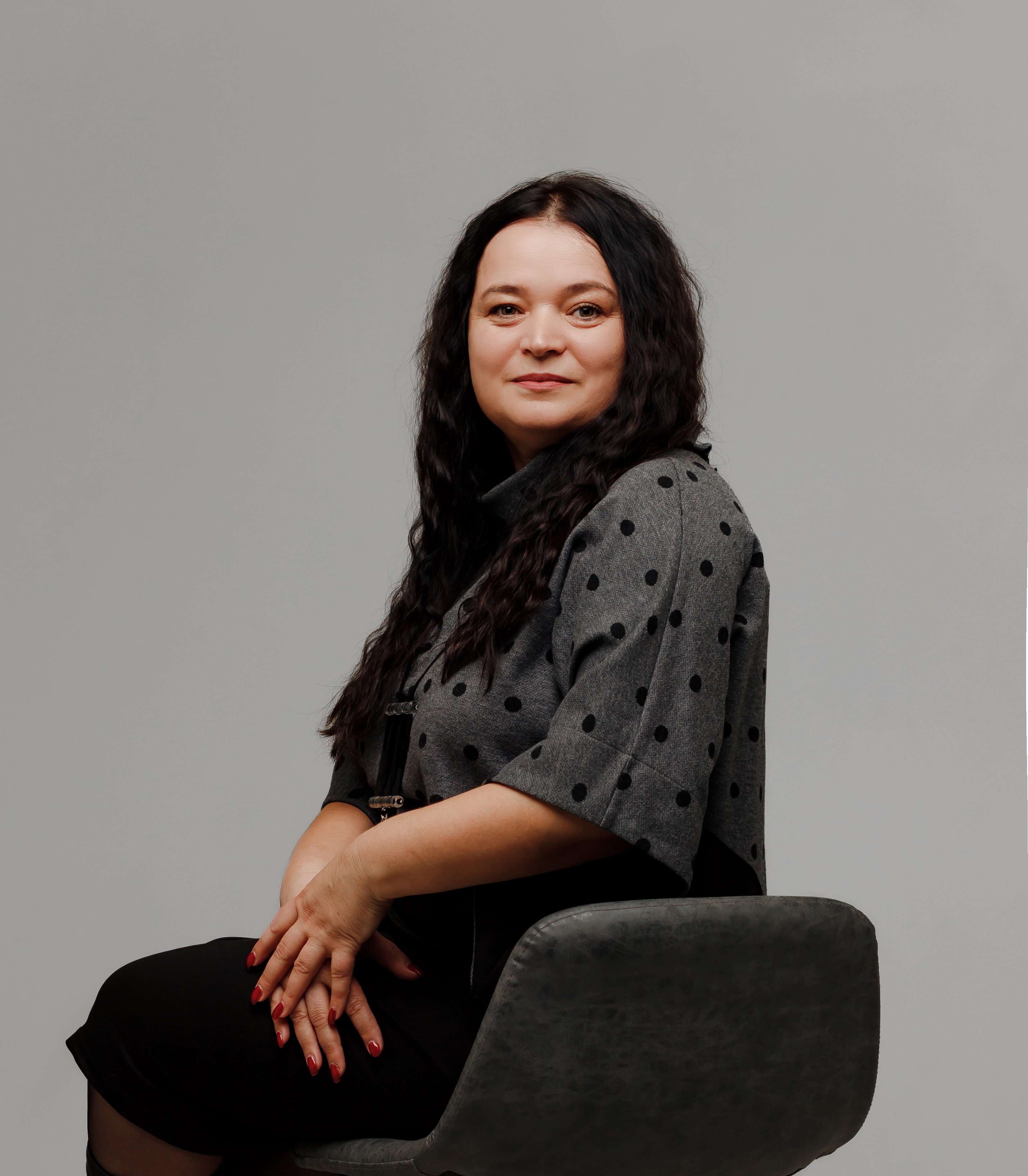 Бигар Ганна Павлівна